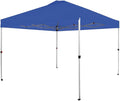 Garden Winds Custom Fit Replacement Canopy Top Cover Compatible with Everbilt Brand and The Crown Shades Brand RM100B CS-CST1010 10' X 10' Pop Up - Upgraded Performance RIPLOCK 350 Fabric - True Navy