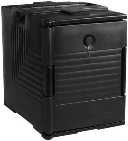 29A-152 - Insulated Food Pan Carrier - Holds 6 Full-Size Food Pans 2-1/2 Deep - NSF