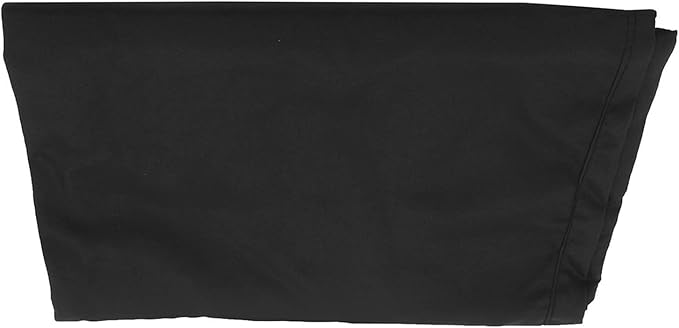 Tent Storage Bag - Waterproof Tent Storage Bag Replacement Folding Canopy Carry Bag with 2 Side Handles Black