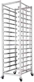 Industrial Baking Rack for Hotel Pans 15-Tier Organizer Built to Fit Despatch Industries and Food Production