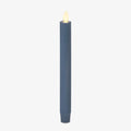 Luminara - Flameless Battery Operated Taper Candle - Spring Lake - Pack of 1-1x9.5 - LED Flickering Flame - Realistic Safe for Home Kids and Pets