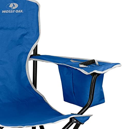 Mossy Oak Heavy Duty Folding Camping Chairs Lawn Chair
