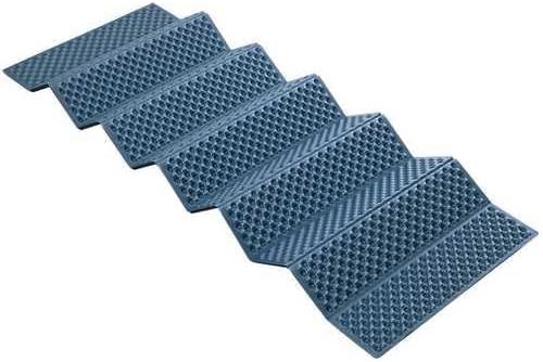 IXPE Camping Sleeping Pad Ultra-Light Cold-Resistant (-30°C) Tear-Resistant Waterproof Closed-Cell Foam for Winter Hiking/Backpacking 185cm x55cm