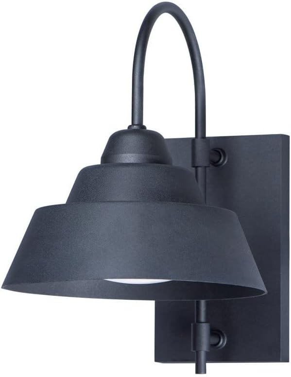 Maxim Shoreline-1 Light Outdoor Wall Sconce-10.75 Inches Wide by 15 inches high