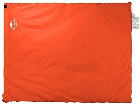 Naturehike Lightweight Compact Sleeping Bag 59℉/32℉ Envelope Ultralight Backpacking Sleeping Bag Portable Waterproof with Compression Sack for Cold&ampWarm Camping Traveling Hiking