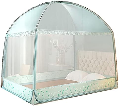 Folding Camping Cot for Adults Heavy Duty Outdoor Bed with Carry Bag Layer Travel Camp Cots Portable Cot Extra WideMosquito Net Bed Netting Bed Canopy Indoor Pop Up Portable Frame Sleeping