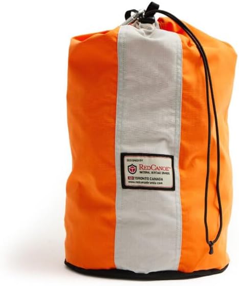 NASA RIPSTOP BAG ORANGE