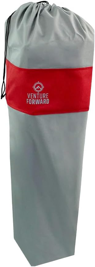 Oversized Folding Camping Chair - Portable and Comfortable 400 lbs. Weight Capacity - Perfect for Camping and Outdoor Activities