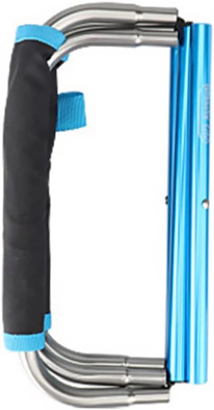 Convenient Beach Supply Folding Stool Carrying Bag Lightweight for Camping Fishing and Travel