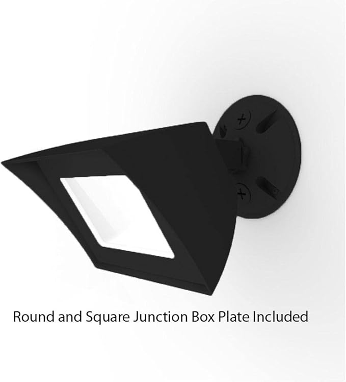 WAC Lighting Endurance Flood Energy Star 35W LED Flood Light 5000K in Black