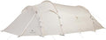 Snow Peak Vault 4 Person Tent Versatile Open Air Shelter Outdoor Adventure Camping Three Seasons Ivory