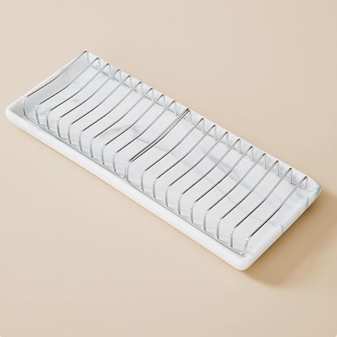 Dish Drain Box Drain Dish Does Not Collect Water Storage Dish Milk Bottle Drain Holder Cup Holder