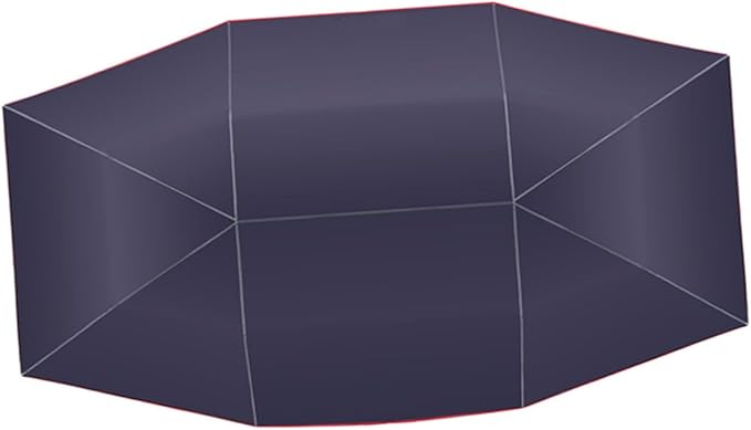 Unomor Car Roof Shade Tarp Durable Black Canopy Awning for Outdoor Sun Shelter UV Stabilized for Garden Patio and Balcony Use