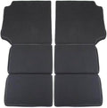 Custom Fit Neoprene Mattress Compatible with Jeep Gladiator JT (2020-2026) – 2-Piece Set Water Resistant Durable Easy Install Camping &amp Overlanding Comfort