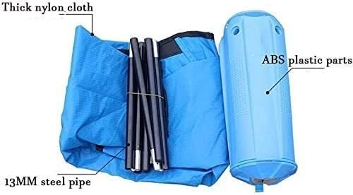 Outdoor Folding Camp Chair Portable Camping Chair for Fishing Hiking and Travel Supports 250lbs Lightweight and Ergonomic Design