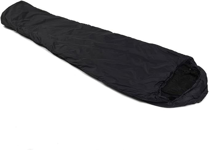 Snugpak Softie Tactical Series Winter Grade Technical Equipment Sleeping Bag Water Resistant and Lightweight for Camping and Hiking