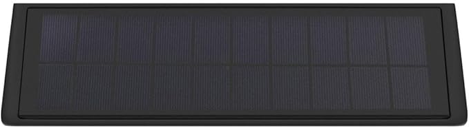 Solar Lights Outdoor Waterproof 3000K Warm Aluminum Up and Down Wall Sconce Dusk to Dawn 2PACK for Outside Sign Yard