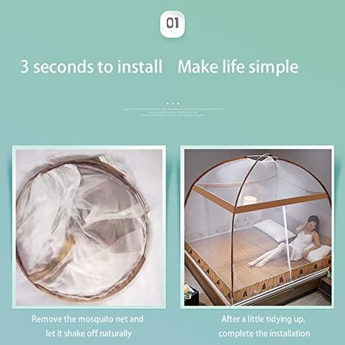 Folding Camping Cot for Adults Heavy Duty Outdoor Bed with Carry Bag Layer Travel Camp Cots Portable Cot Extra WideFoldable Mosquito Net Bed Canopy Tent Dream Tents Curtains Bed Netting Ten