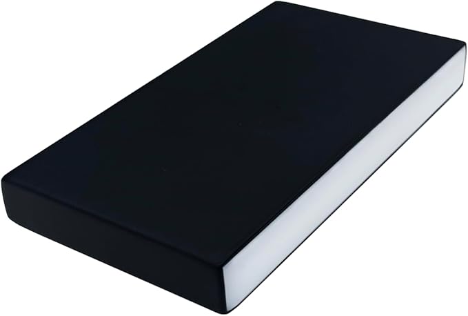 LUMENGY Paver Light Slim 0.5x4 Inch (0.47x3.93) 5000K Daylight Glare-Free Linear Lighting for Driveways Walkways and Paver Borders 12V Hardwired IP67 Waterproof Drive-Over Rated