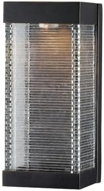 Maxim Stackhouse - 13 Inch 8W 1 LED Outdoor Wall Mount