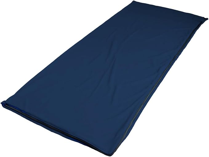 Fleece Sleeping Bag Liner Sleeping Sack Adult Travel Sleeping Bag Sheets Lightweight Travel Camping Sheet 71 in x 32 in Unisex Adult