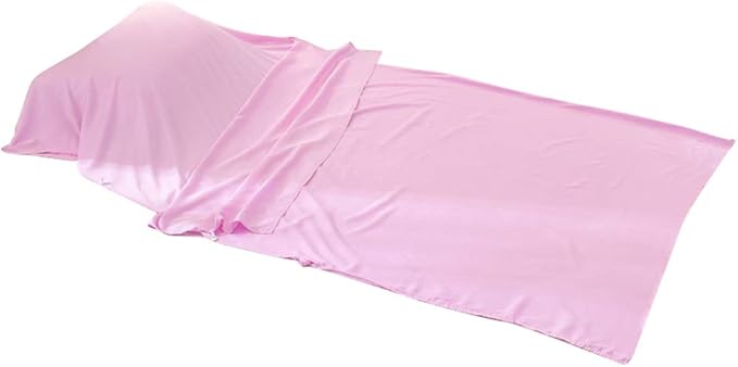 Sleeping Bag Liner Cotton Lightweight Travel Sleep Sack Sleeping Sheet for Adults Camping Hiking Picnic Travel Hotel Backpacking