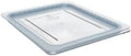 Cambro 10CWGL135 Food Pan GripLid Full-Size Camwear Pans