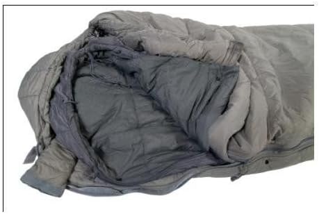 Genuine U.S. Military Goretex 5-Piece Improved Modular Sleeping Bag System