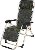 Sun LoungersSun Lounger Garden Chairs Folding Chair Camping Chairs Patio Chairs Reclining Outdoor Beach Lawn Camping Portable Chair for Heavy People Folding Sun Lounger Needed