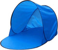 Pop Up Beach Shade Tent Portable Outdoor Shade Shelter for Beach Garden Camping - Extra Light Baby Sun Protection