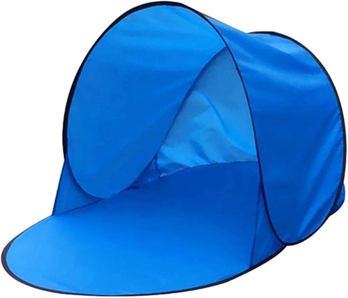 Pop Up Beach Shade Tent Portable Outdoor Shade Shelter for Beach Garden Camping - Extra Light Baby Sun Protection