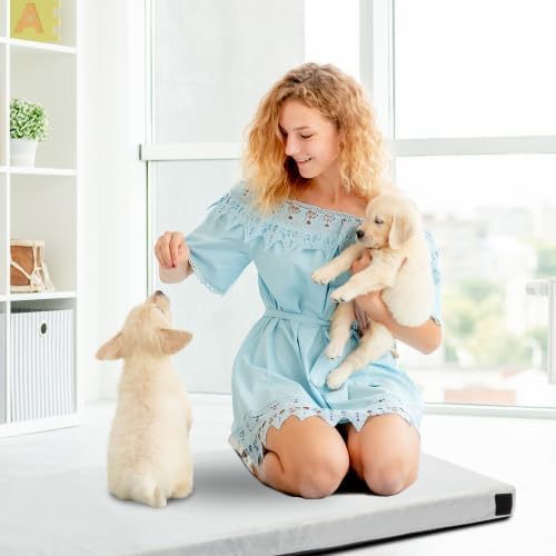 Memory Foam Camping Mattress Pad Camping Essentials Portable Mat Guest Bed for Sleepover Car Roll Up Floor Bed for Tent Cot Truck SUV Outdoor Travel with Travel Bag