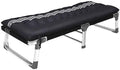 Chaise zéro gravité Portable inclinable pliante lit pliant Bureau économique lit Simple inclinable à la Maison Pause déjeuner sieste artefact lit Simple lit de