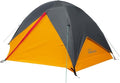 Coleman PEAK1 Premium Waterproof Backpacking Tent with Rainfly &amp Footprint Lightweight Camping Tent Withstands Winds up to 45 MPH 1/2/3/4/6 Person Sizes