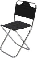 Lightweight Portable Fishing Folding Chair Foldable Camping Stool for Outdoor Activities Travel and Gardening Durable Easy to Carry Versatile Use