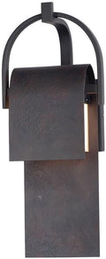 Maxim Lighting 55594RF Laredo - 17 Inch 14W 1 LED Outdoor Wall Lantern