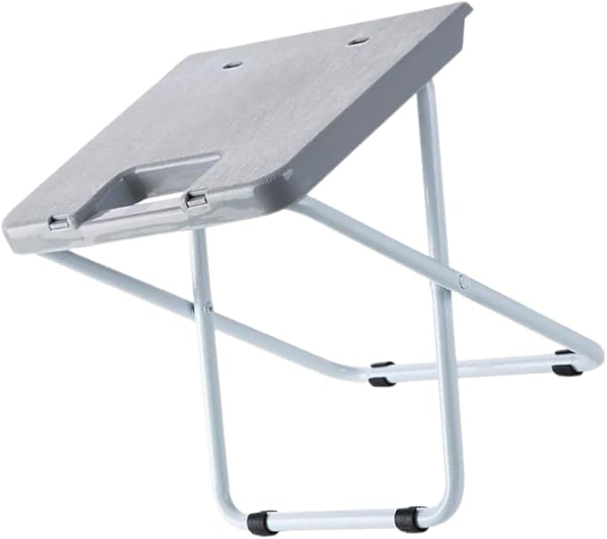 SUPVOX Portable Folding Stool Lightweight Folding Chair Camping Hiking Gardening Fishing BBQ Compact Outdoor Stool Carry Bag