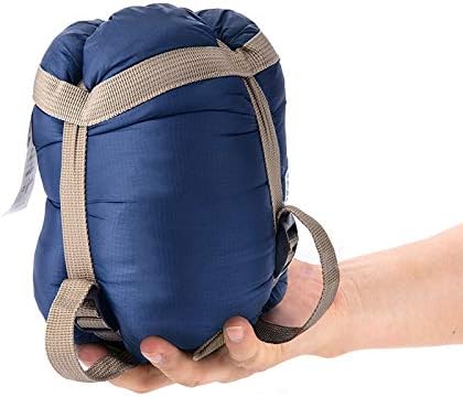Outdoor Travel Hiking Camping Sleeping Bag Adult Ultralight Portable Envelope Sleeping Bags with Compression Bag