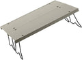 Aluminum Alloys Instants Setups Camping Table Portables Light Weight Folding Table for Outdoor Hiking