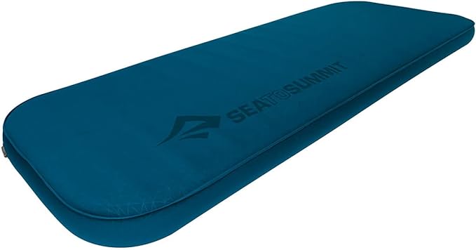 Sea to Summit Comfort Deluxe Self-Inflating Foam Camping Mattress Large (v1)