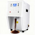 Automatic 3.5L Fruit Powder Dispenser for Coffee Syrups &amp Taro Dosing Machine for Beverage Shops &amp Cafes