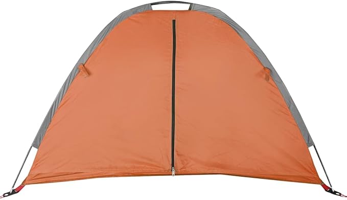YAFF Storage Tent 9 Compartments Gray and Orange WaterproofSporting GoodsOutdoor RecreationCamping &amp HikingTents94376