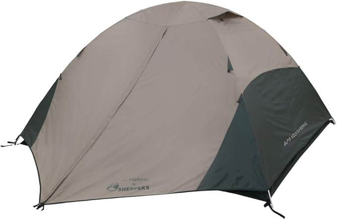 ALPS Mountaineering Explorer 4-Person Tent by Sherper's