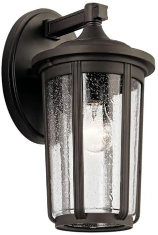 Kichler Lighting 49893OZ Outdoor Wall Mount Olde Bronze