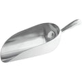 OCS Parts Aluminum 15.25-Inch Food and Ice Scoop | 85-Ounce | Professional Grade Scooper for Ice Flour Candy Sugar Rice Popcorn Coffee and Beans for Home or Commercial Kitchens