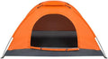 Double Door Camping Dome Tent