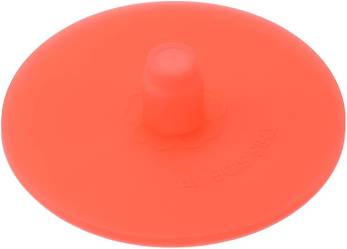 Yosoo Mason Jar Fermentation Lid Silicone Sealed Fermentation Cover for 86mm Caliber Ideal for Sauerkraut and Pickles (3)
