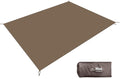 Naturehike Village Tent FootprintWaterproof PU 3000mm Wear-Resistant Groundsheet Floor Mat