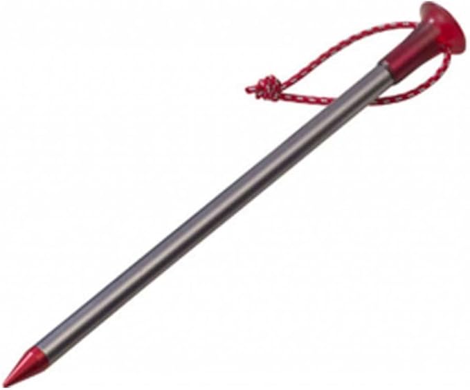 MSR Carbon Core 6-Inch Tent Stake 4 Pack
