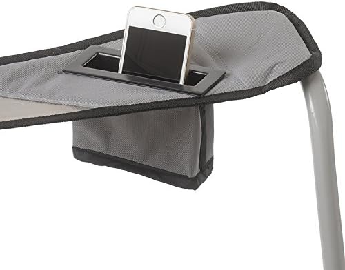 Core Equipment Tension Chair with Carry Bag Polyester Gray